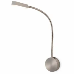 Fischer & Honsel Wandleuchten-LED-Wandleuchte Raik Nickel matt