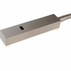 Fischer & Honsel Wandleuchten-LED-Wandleuchte Raik Nickel matt