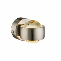 LED-Wandleuchte Randi<Globo