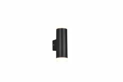 LED-Wandleuchte Ray<Trio Hot