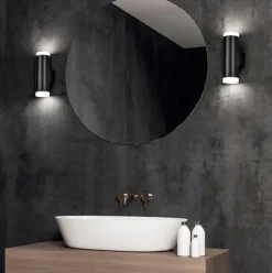 LED-Wandleuchte Ray<Trio Hot