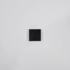 Wandleuchten|Globo LED-Wandleuchte Saidy Schwarz