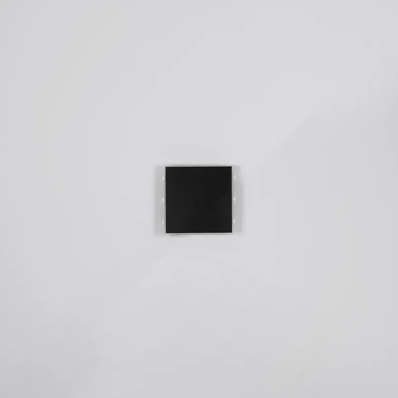 Wandleuchten|Globo LED-Wandleuchte Saidy Schwarz
