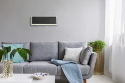 Wandleuchten|Globo LED-Wandleuchte Saidy Schwarz