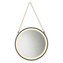LED-Wandspiegel Vidro<Paul Neuhaus Discount