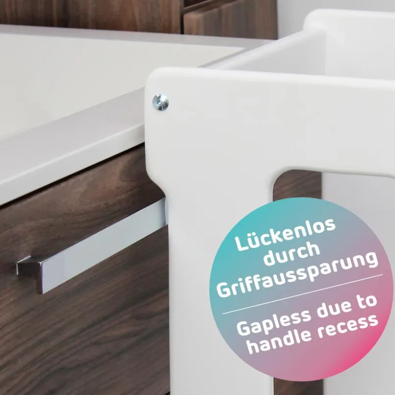 Hochstühle|Hochstühle|babybay Lernturm Littlefoot Natur
