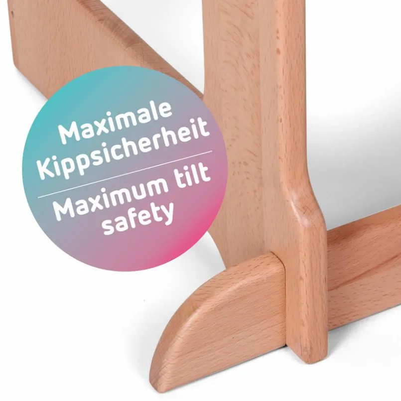 Hochstühle|Hochstühle|babybay Lernturm Littlefoot Natur
