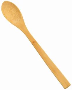 Bestecke-Löffel 19 cm Braun