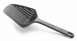 Joseph Joseph Küchenutensilien-Löffelsieb Scoop Plus Schwarz
