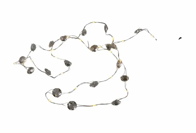 DesignLive Lichterketten-Lichterkette Klunker