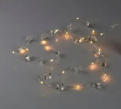 DesignLive Lichterketten-Lichterkette Klunker