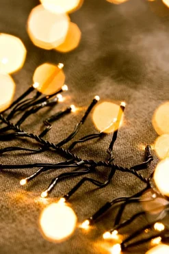 Lichterketten|DesignLive Lichterkette 3 m Schwarz