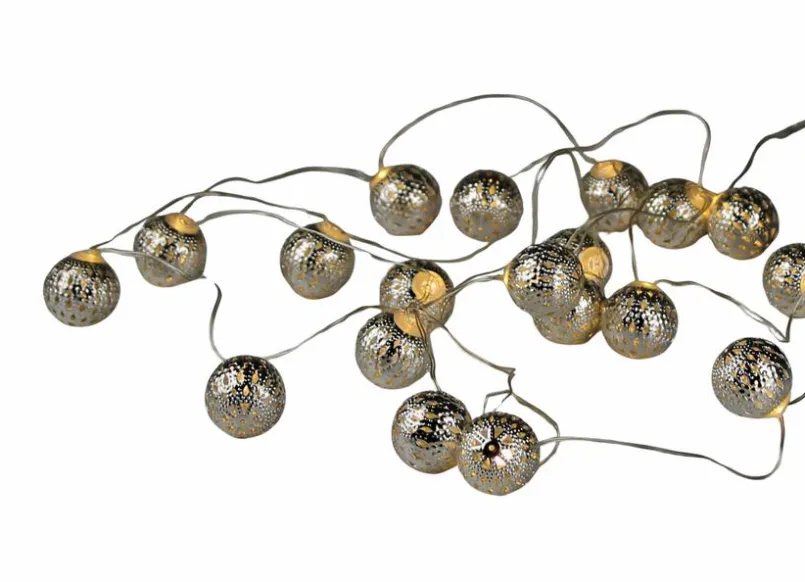 Lichterkette Ball<DesignLive Online