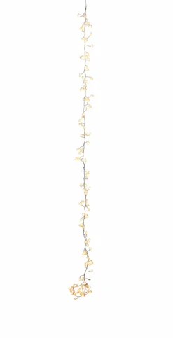 Lichterkette Cluster Stern<DesignLive Hot