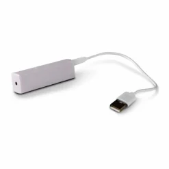 Lichterketten|DesignLive Lichterkette Powerbank Weiß
