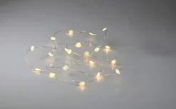 Lichterkette Schneeflocke<DesignLive Best