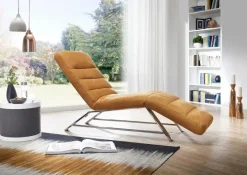 Willi Schillig Relaxliegen|Relaxliegen-Liege 47003 daily dreams Brandy