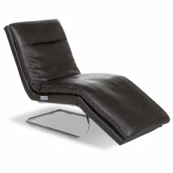 Willi Schillig Relaxliegen|Relaxliegen-Liege 47001 daily dreams Nachtschwarz