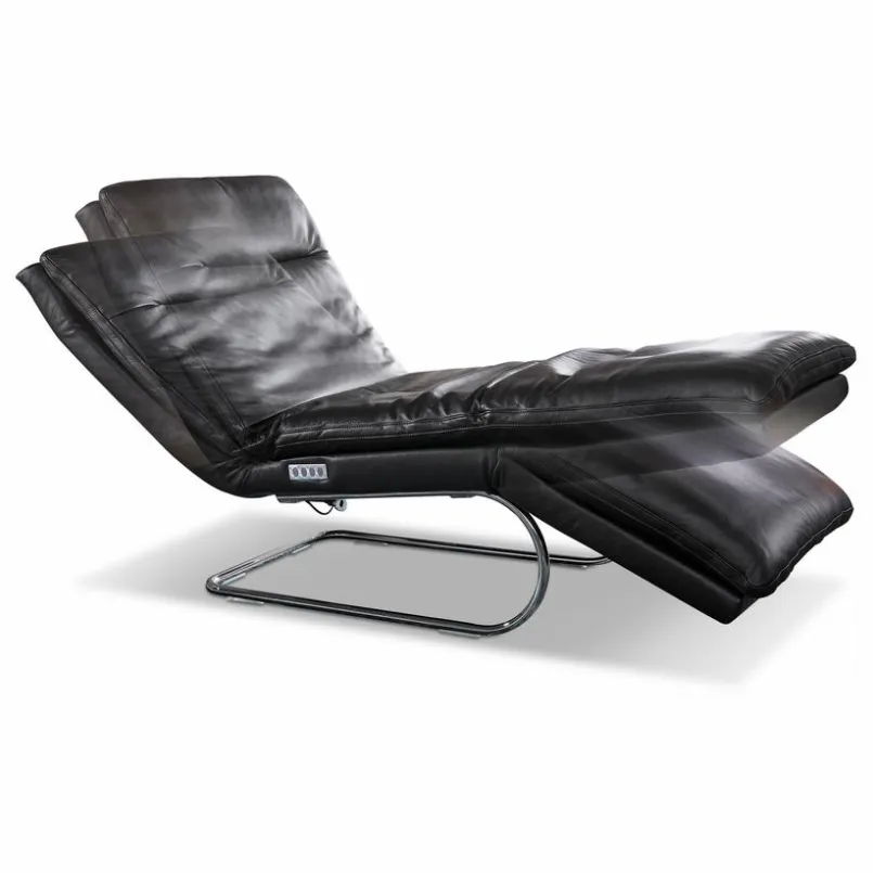Willi Schillig Relaxliegen|Relaxliegen-Liege 47001 daily dreams Nachtschwarz