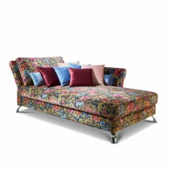 Relaxliegen|Schlafsofas|Nehl Liege / Schlafsofa Easy 110 Bunt