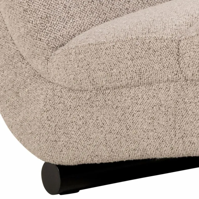 Relaxliegen|Actona Liege Slinky Beige