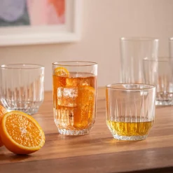 Gläser|Ritzenhoff & Breker Longdrinkbecher Palazzo 350 ml Klar