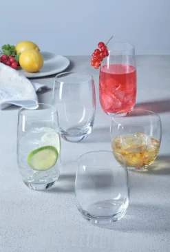 Leonardo Gläser-Longdrinkglas Cheers 320 ml Klar