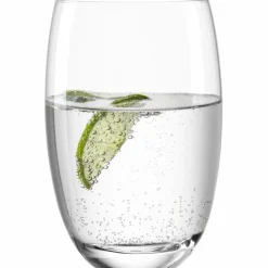 Leonardo Gläser-Longdrinkglas Cheers 320 ml Klar