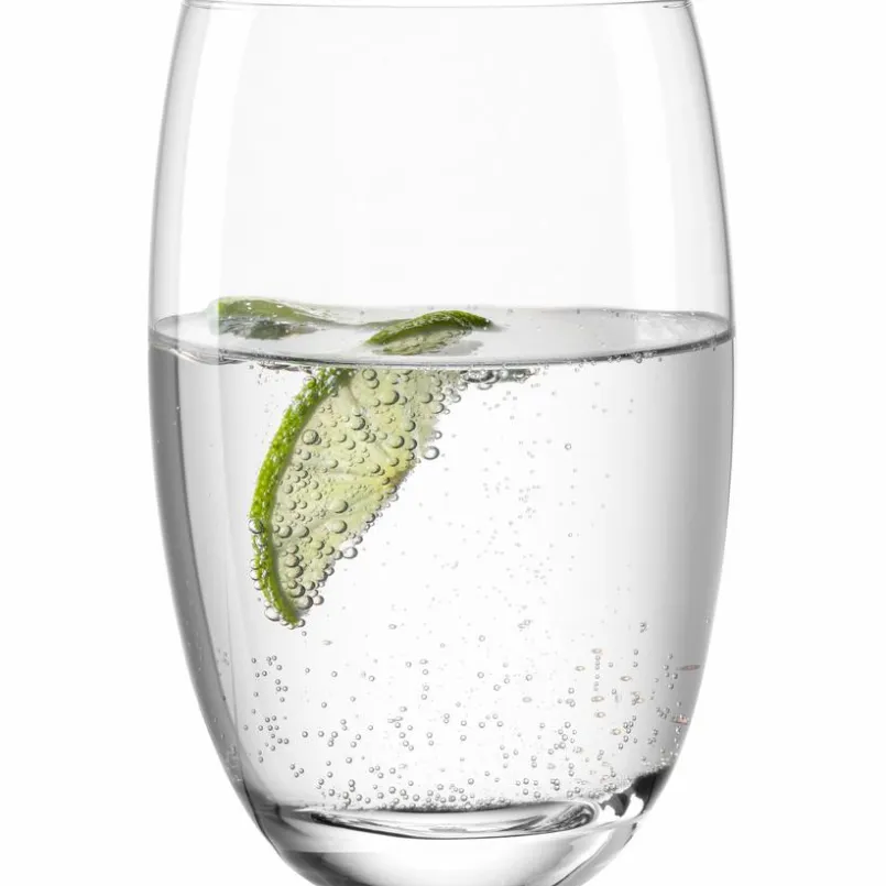 Leonardo Gläser-Longdrinkglas Cheers 320 ml Klar