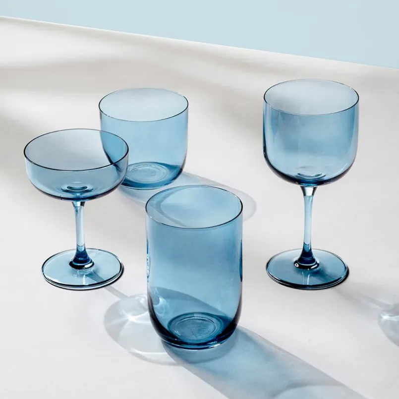 like. by Villeroy & Boch Gläser-Longdrinkglas Like 2tlg. Ice