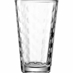 Leonardo Gläser-Longdrinkglas Optic 540 ml Klar