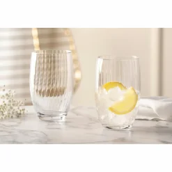 Leonardo Gläser-Longdrinkglas Poesia 460 ml Klar