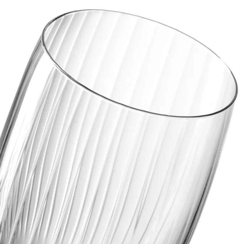 Leonardo Gläser-Longdrinkglas Poesia 460 ml Klar