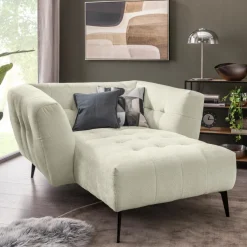 Sessel|SOMETA Longseat Victor Ivory