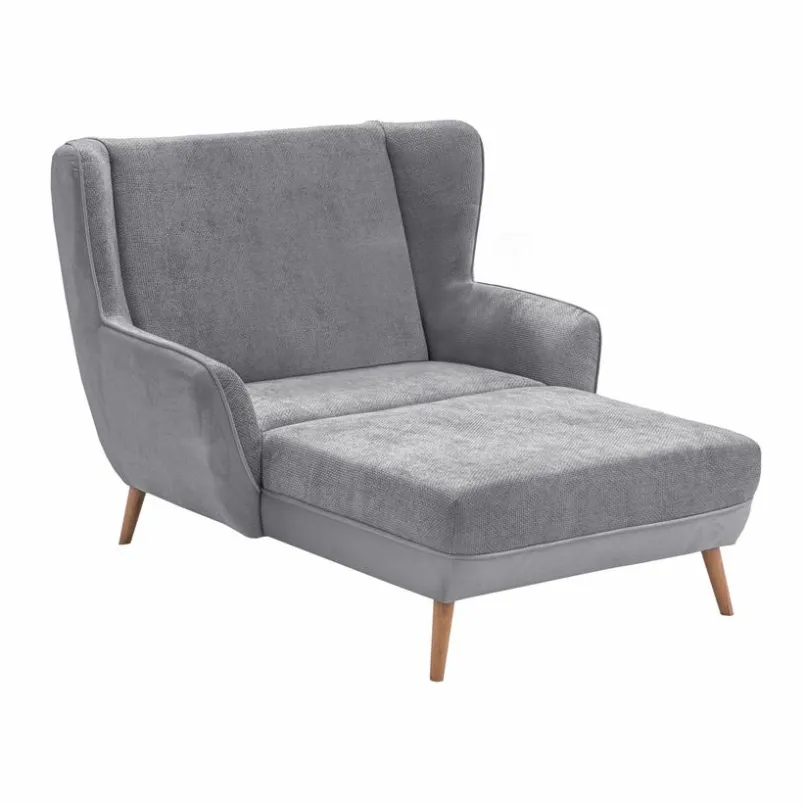 Exxpo by Gala Sessel-Longseat-Sessel Amarillo Grey / Light Grey