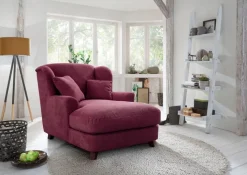 Relaxliegen|Relaxliegen|sit & more Longseat-Sessel Asado Chianti