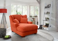 Longseat-Sessel Oase<sit & more Hot