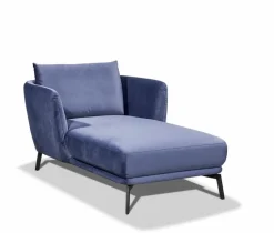 SCHÖNER WOHNEN-Kollektion Relaxliegen|Relaxliegen-Longseat-Sessel Pearl Navy