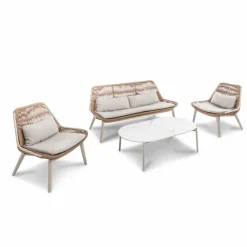 Lounge 4tlg. Cremona<Segarda Clearance