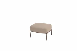 Gartenhocker Und Fußablagen|4 SEASONS OUTDOOR Lounge-Hocker Capalbio Terre