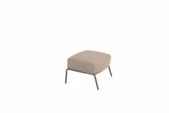 Gartenhocker Und Fußablagen|4 SEASONS OUTDOOR Lounge-Hocker Capalbio Terre