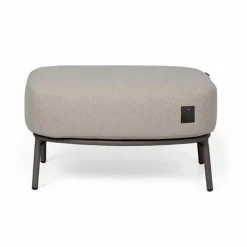 JOOP! Gartensofas|Loungesofas-Lounge-Hocker Relax Taupe