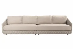 Loungemöbel-Sets|4 SEASONS OUTDOOR Loungemöbel Set Casanova 2tlg. Beige