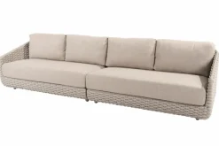 Loungemöbel-Sets|4 SEASONS OUTDOOR Loungemöbel Set Casanova 2tlg. Beige