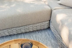 4 SEASONS OUTDOOR Loungemöbel-Sets-Loungemöbel Set Casanova 3tlg. Beige