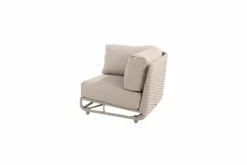 4 SEASONS OUTDOOR Loungemöbel-Sets-Loungemöbel Set Casanova 3tlg. Beige