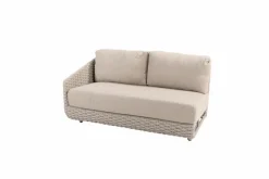 4 SEASONS OUTDOOR Loungemöbel-Sets-Loungemöbel Set Casanova 3tlg. Beige
