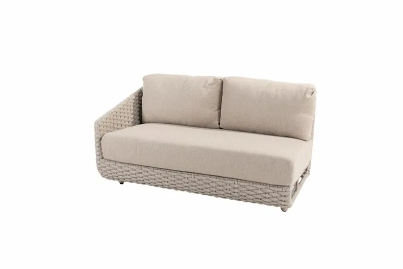 4 SEASONS OUTDOOR Loungemöbel-Sets-Loungemöbel Set Casanova 3tlg. Beige