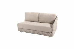 4 SEASONS OUTDOOR Loungemöbel-Sets-Loungemöbel Set Casanova 3tlg. Beige