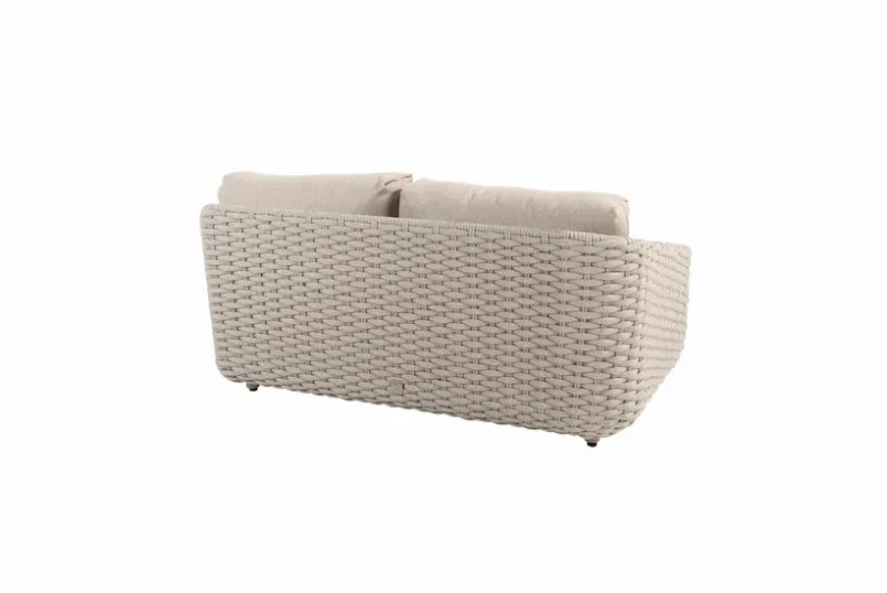 4 SEASONS OUTDOOR Loungemöbel-Sets-Loungemöbel Set Casanova 3tlg. Beige